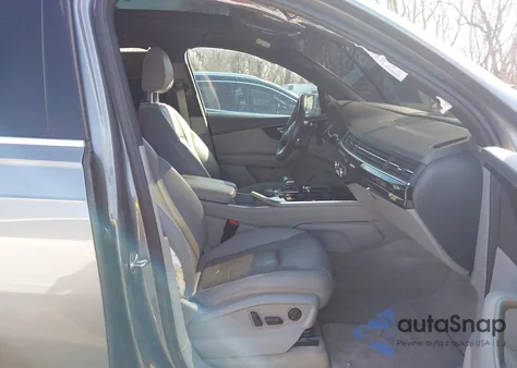 2017 Audi Q7 3.0T Premium из США, поврежденный, VIN WA1VAAF79HD034594